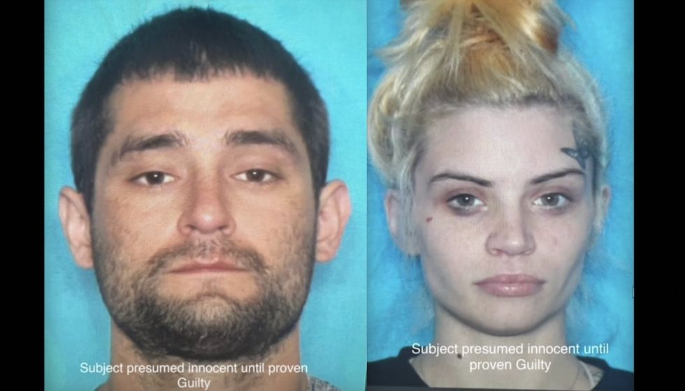 Homeowner shoots intruder‚ who quickly flees residence; cops arrest two suspects they say were involved in burglary