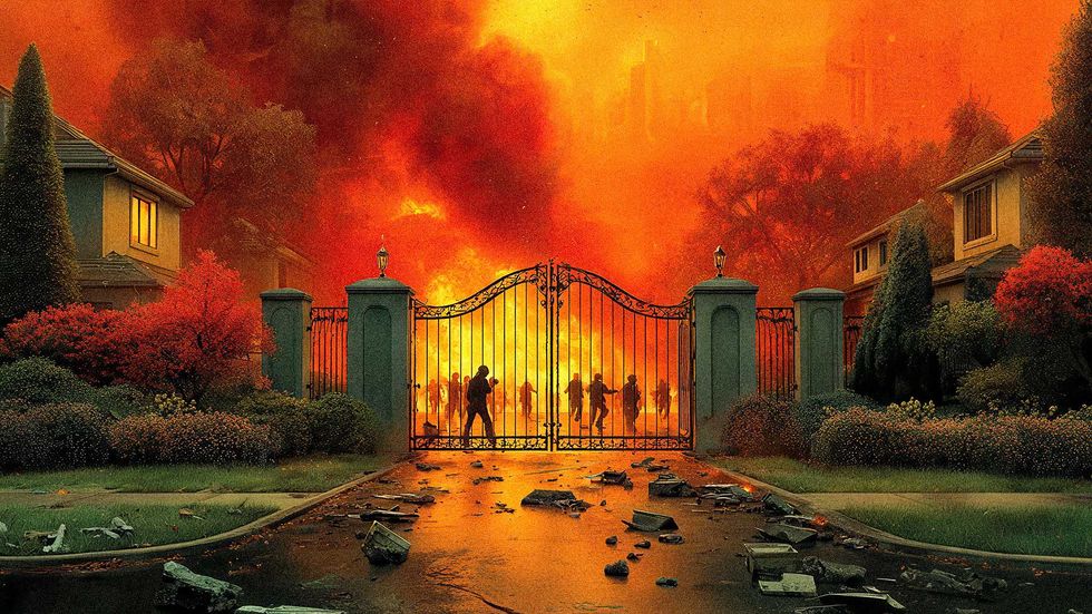 Homeowners' associations weren’t supposed to replace civilization