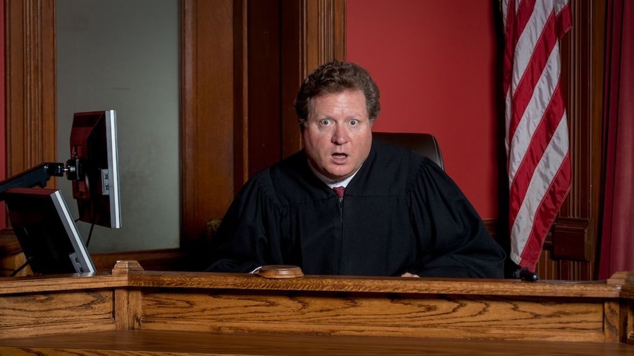 Homer Simpson would be proud of this defense