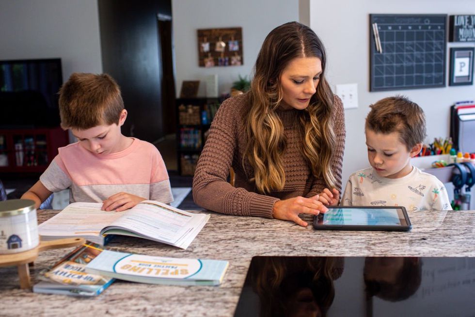 Homeschooling for beginners: 5 first steps