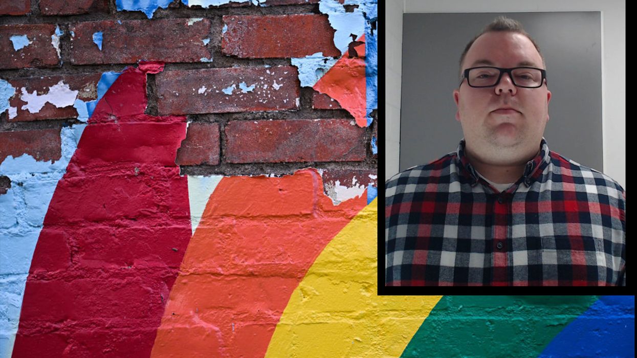 Homosexual who fundraised to get baby through surrogacy exposed as pedophile