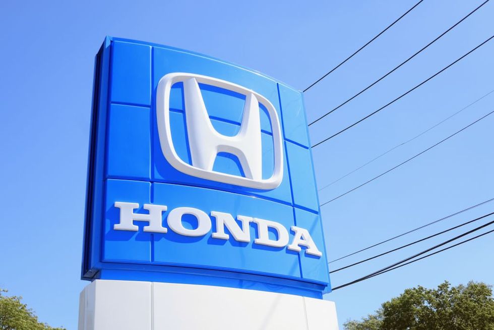 Honda recalls 300‚000 vehicles over missing seatbelt part