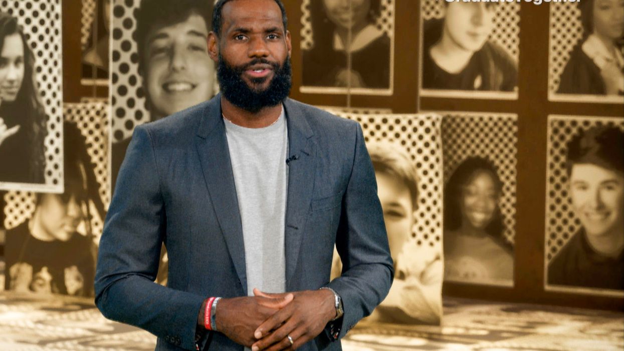 Hong Kong democracy activist calls out LeBron James for social justice hypocrisy