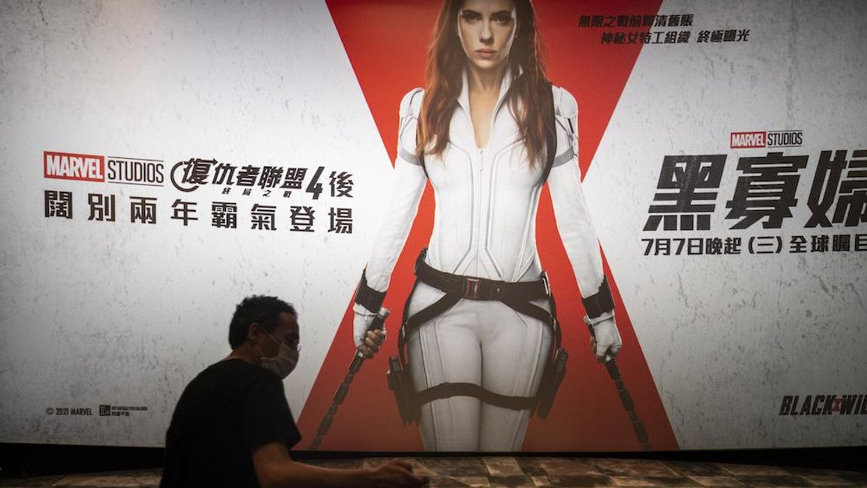 Hong Kong pushes plan to start censoring films — all in the name of safeguarding 'national security'
