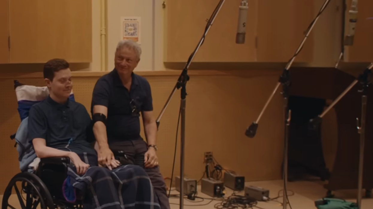 Honoring a 'man of great faith': Gary Sinise opens up about power of prayer while grappling with heartbreaking loss of son