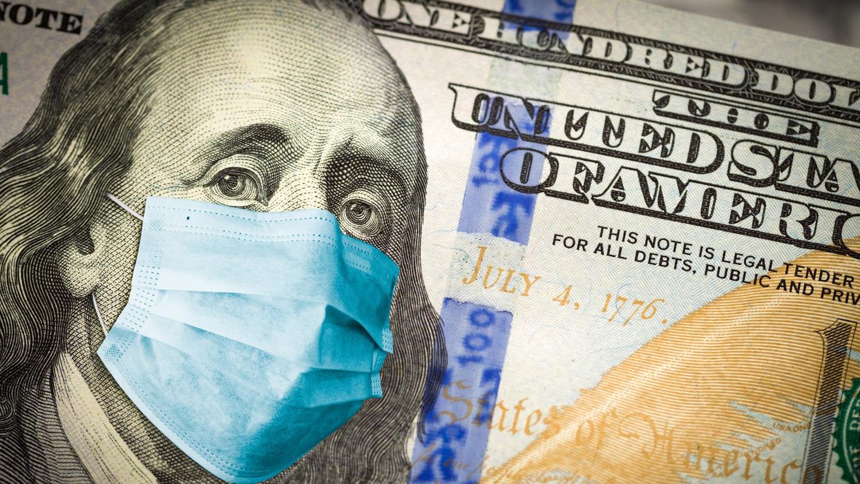 Horowitz: A COVID ‘stimulus’ bill that Republicans should push?