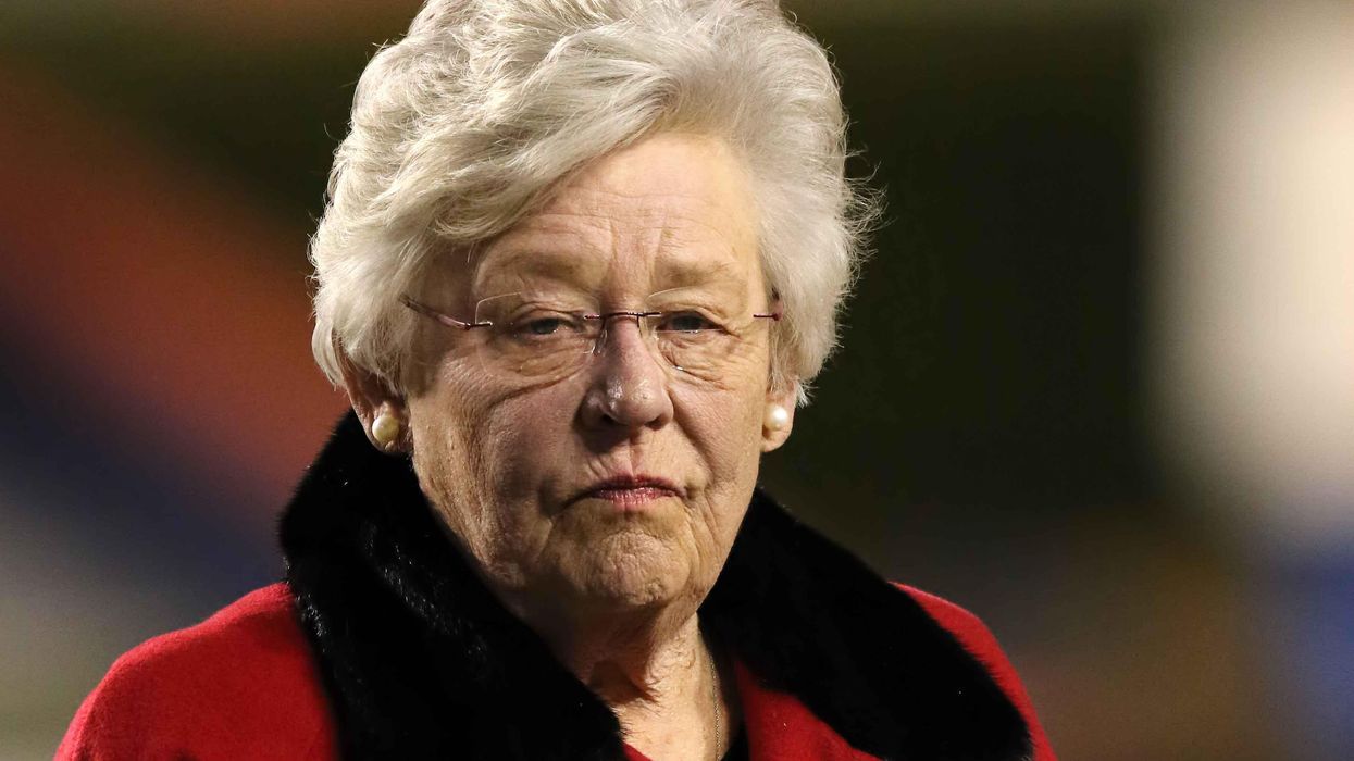 Horowitz: Alabama Gov. Ivey bashing Biden after sounding like him on COVID