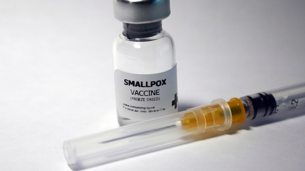 Horowitz: Are elites planning a COVID repeat ... with smallpox?