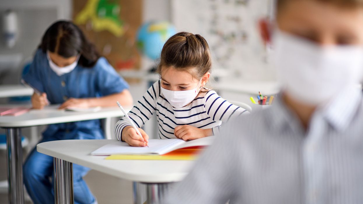 Horowitz: Are positive COVID tests in children wrongly picking up common colds — which can provide some level of immunity?