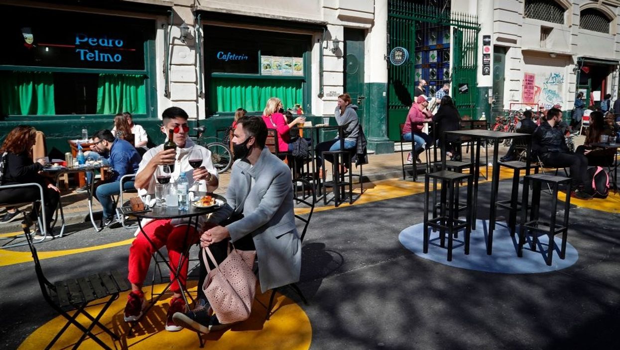 Horowitz: Argentina is world's worst COVID-19 hot spot despite 200-day lockdown