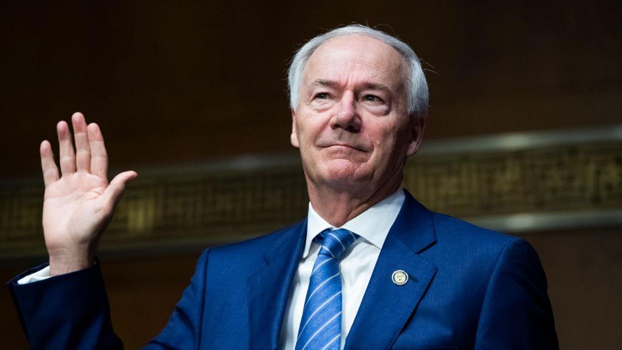 Horowitz: Arkansas Gov. Hutchinson calls special session to double down on failed faucism