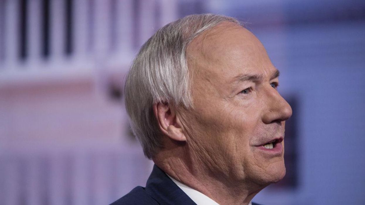 Horowitz: Arkansas Gov. Hutchinson vetoes bill zeroing out COVID business fines