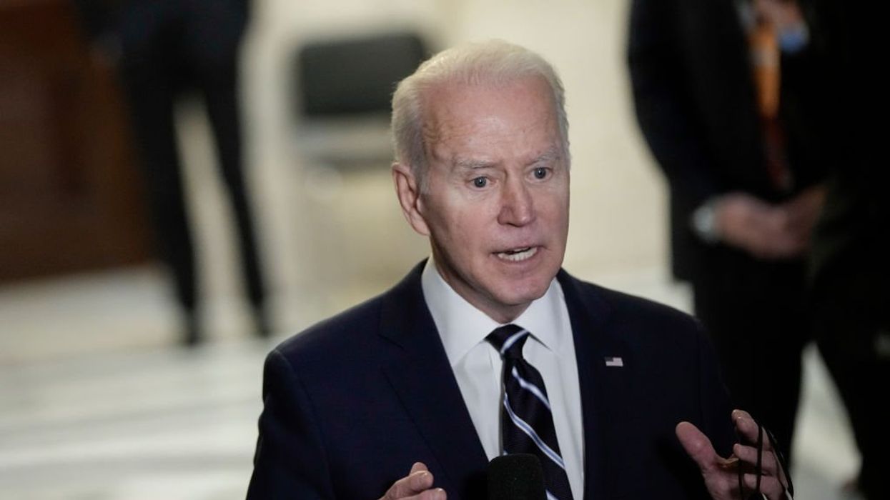 Horowitz: Biden pulls troops out of retirement for Ukraine as GOP continues to support the grift