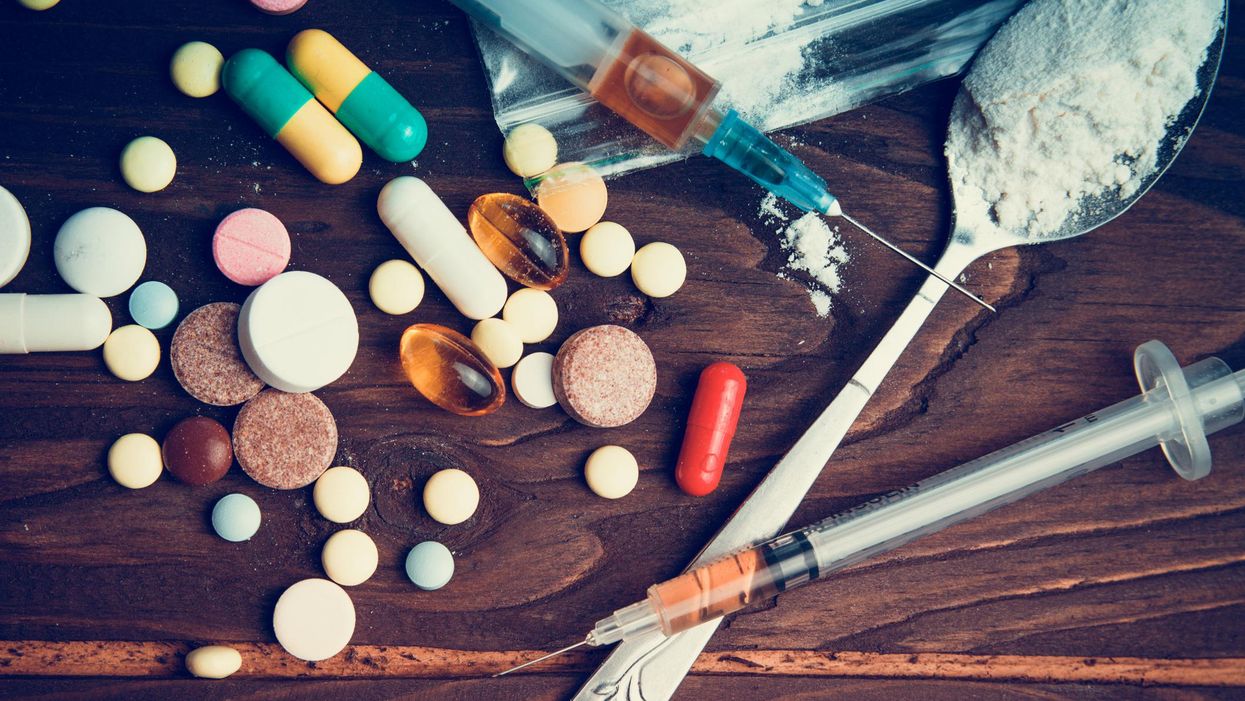 Horowitz: Biden’s border, criminal justice, health care, and COVID policies responsible for drug poisoning epidemic
