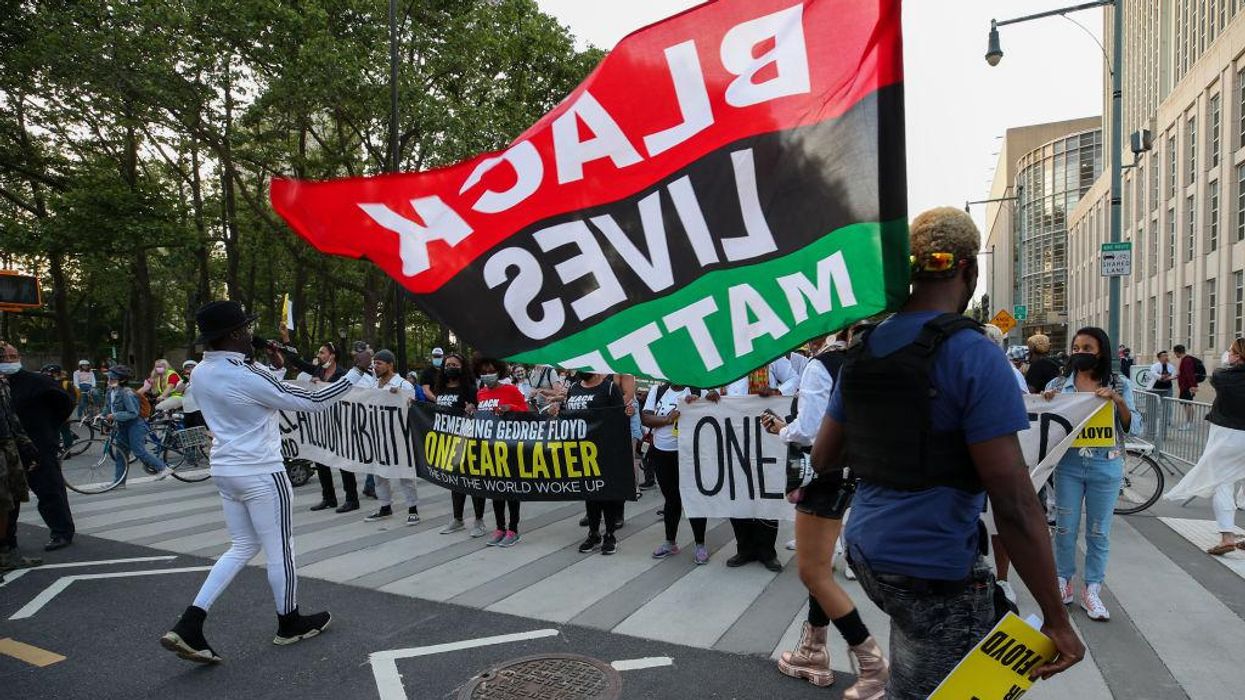 Horowitz: BLM's legacy a year later: Terror on America's streets