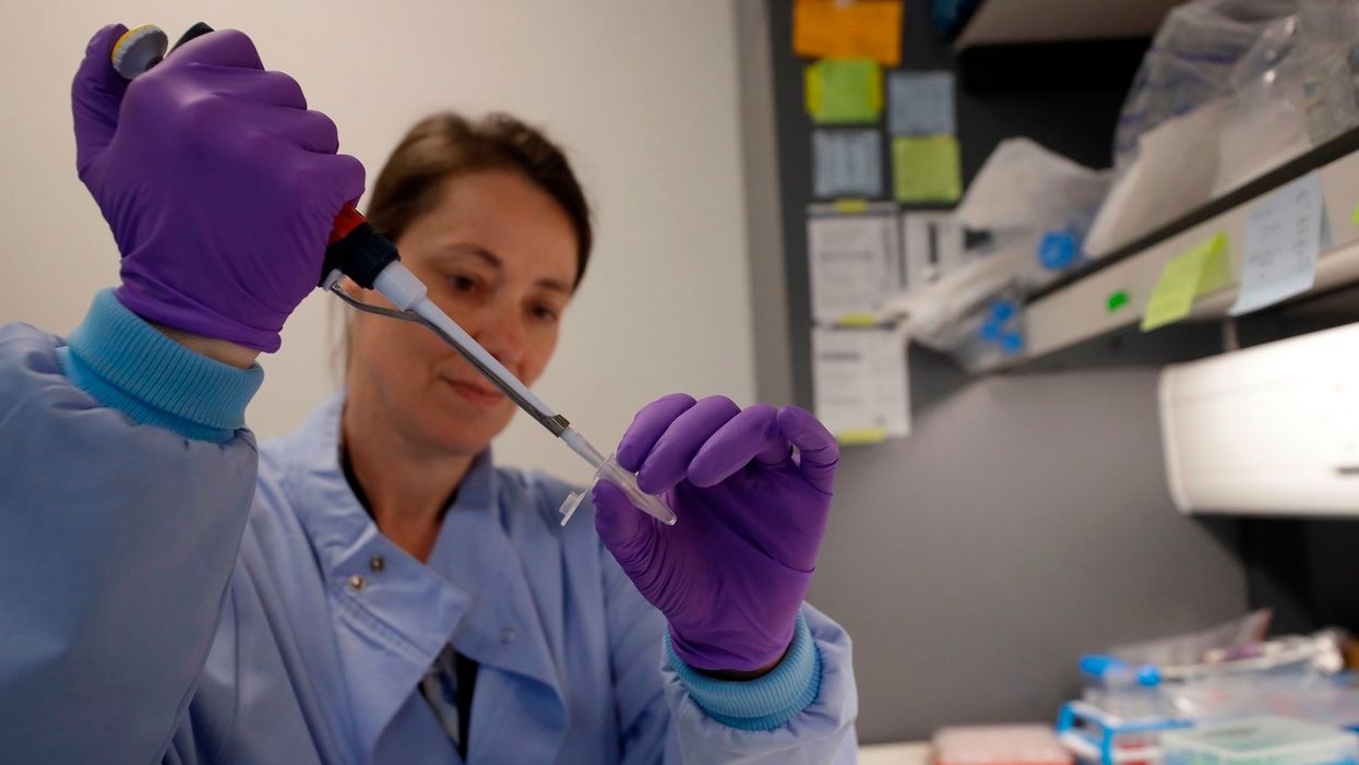 Horowitz: Bombshell study: Could half the uninfected population already be partially immune?