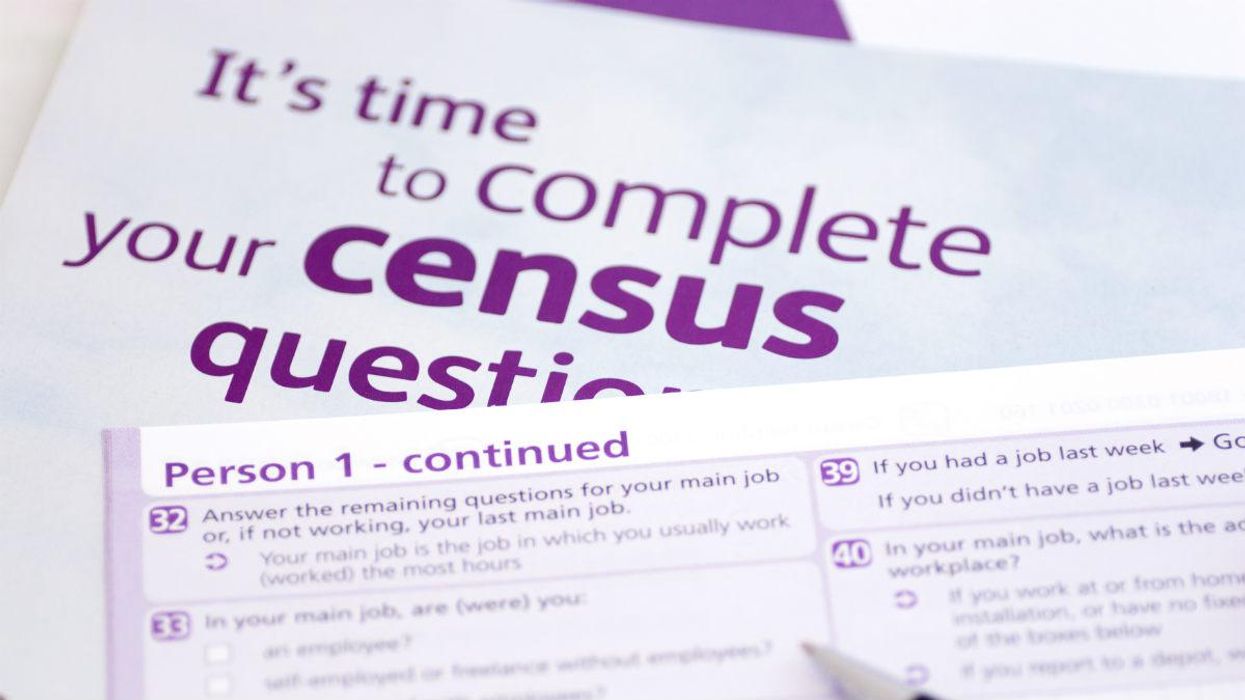 Horowitz: Census now requires record number of counties to provide language assistance for … American voters?