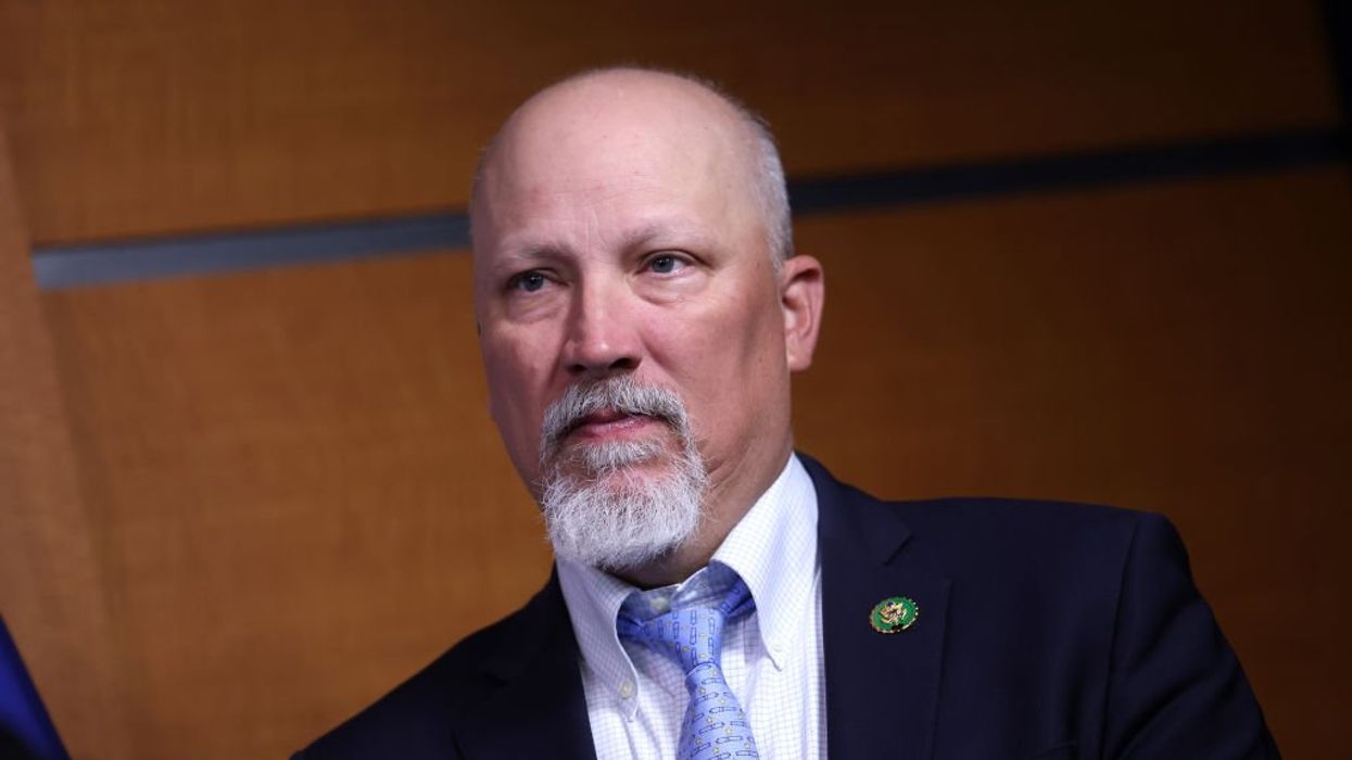 Horowitz: Chip Roy introduces game-changing medical freedom bill