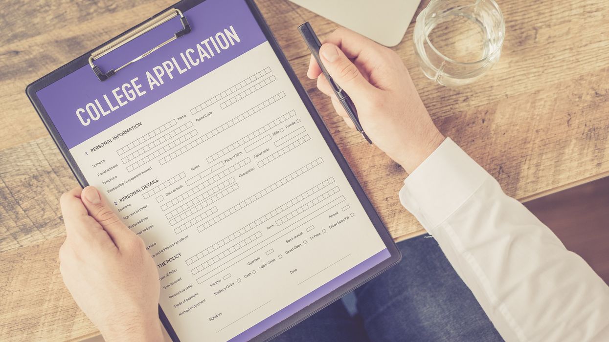 Horowitz: College admissions must be the beginning of ridding ourselves of the stain of racism
