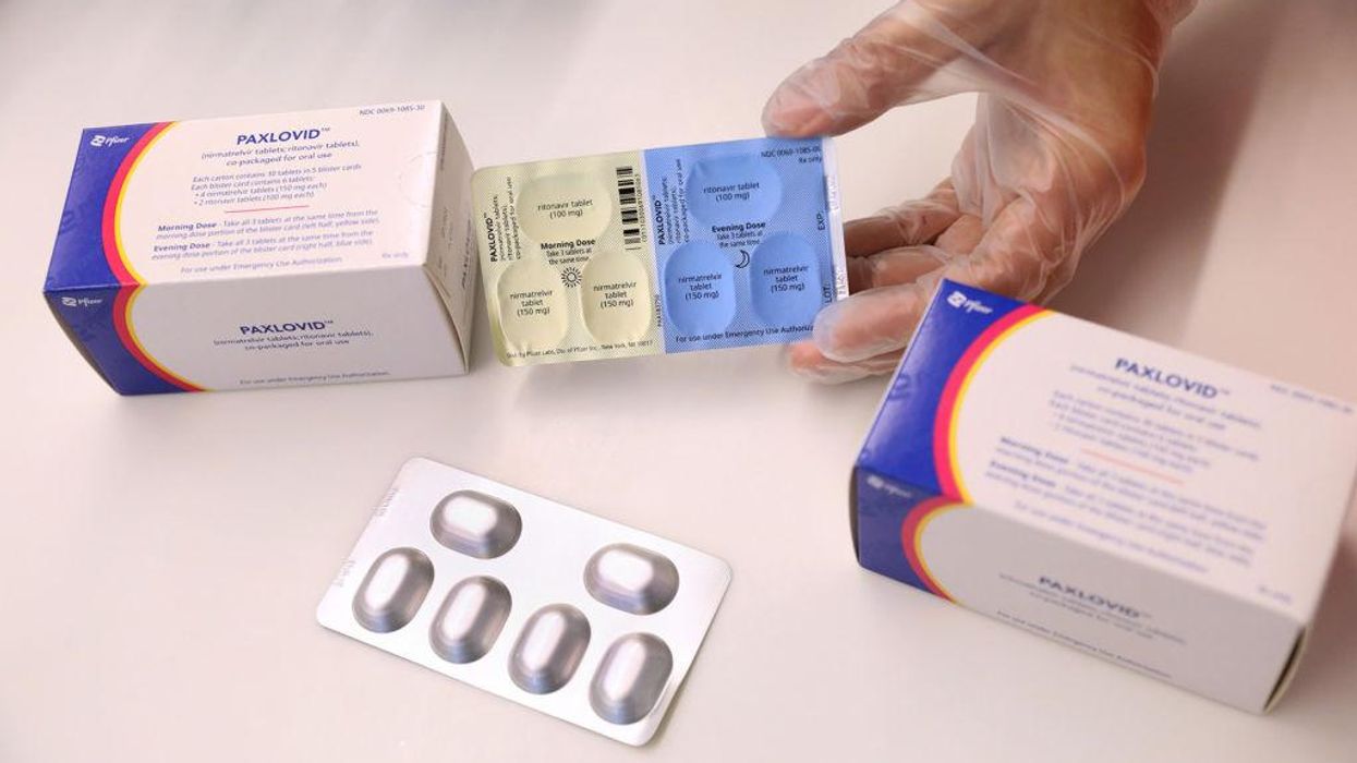 Horowitz: Congress must investigate Pfizer’s other dangerous boondoggle: Paxlovid