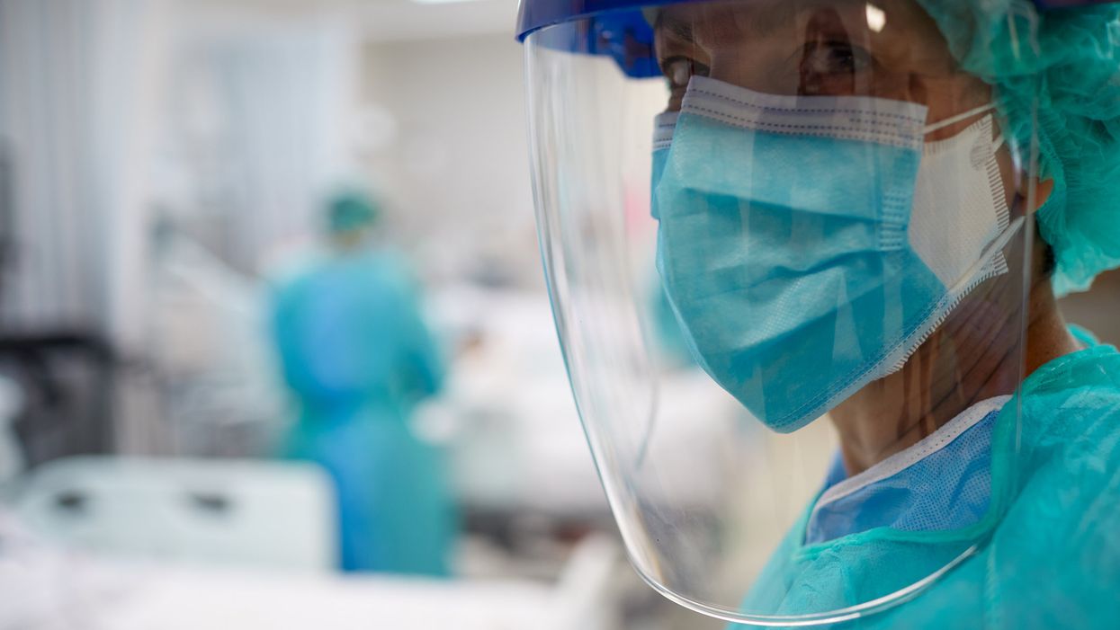 Horowitz: COVID-19 is officially becoming this year’s flu