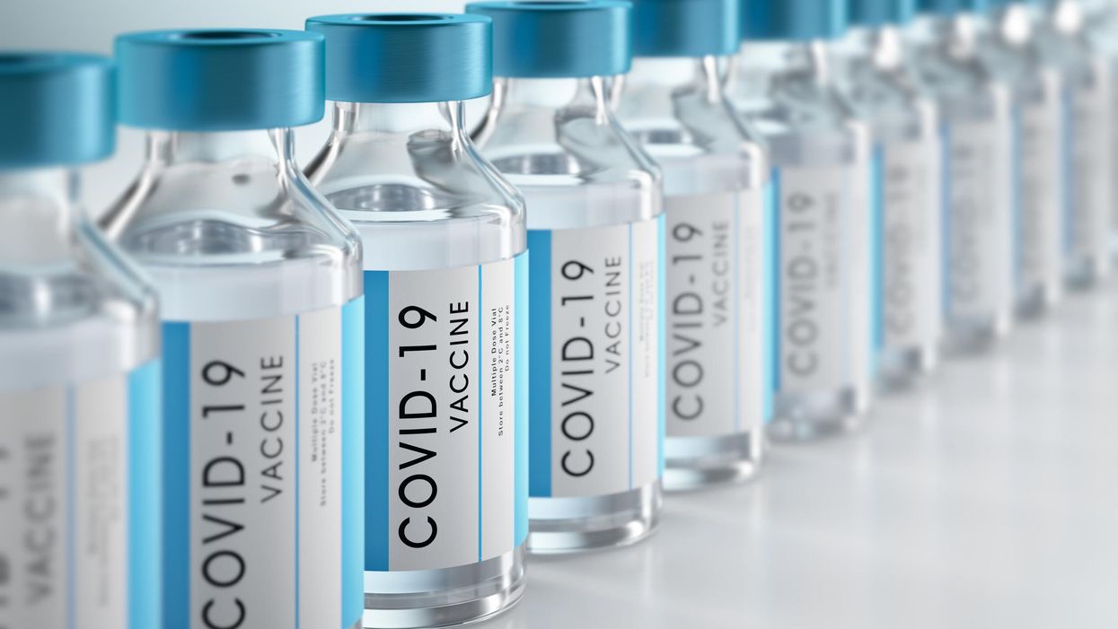 Horowitz: COVID supplemental bill is Senate GOP’s final leverage point to fight pharma fascism