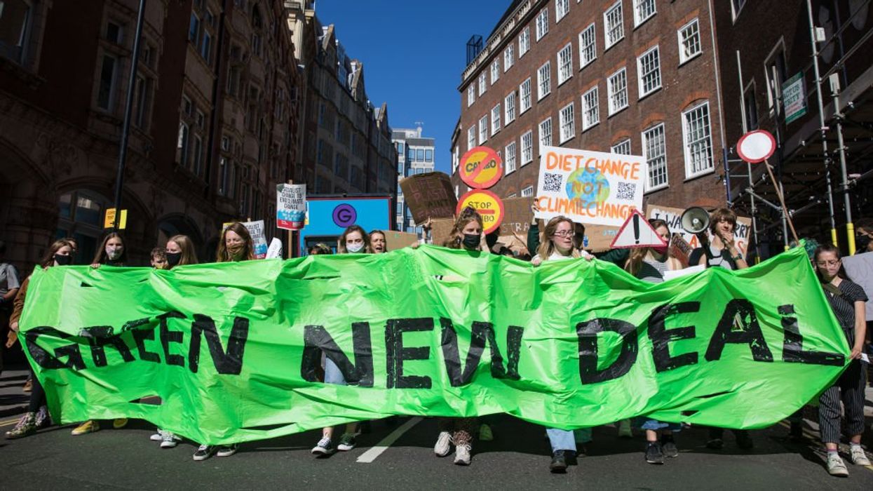 Horowitz: Debt ceiling deal leaves us completely vulnerable to 'electric car Hell'