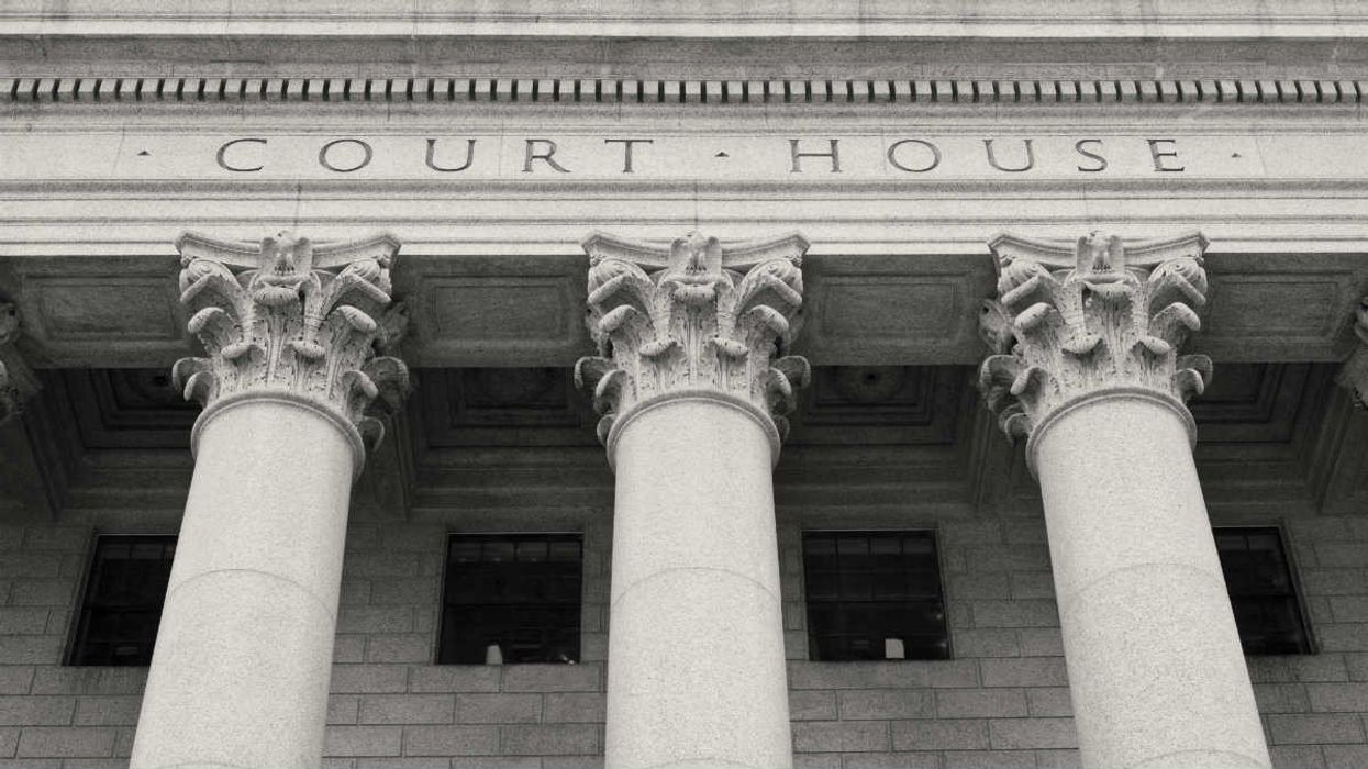 Horowitz: Defund prosecutions or bust: Time for conservative noisemakers to put up or shut up