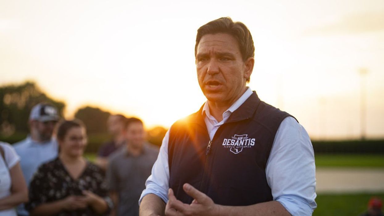 Horowitz: DeSantis becomes first governor to reject major Green New Deal subsidies