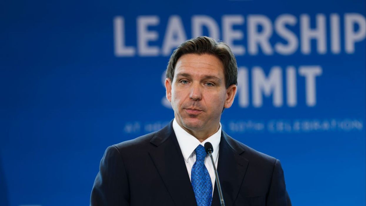 Horowitz: DeSantis has instilled fear in leftist culture warriors by enforcement, not just talk