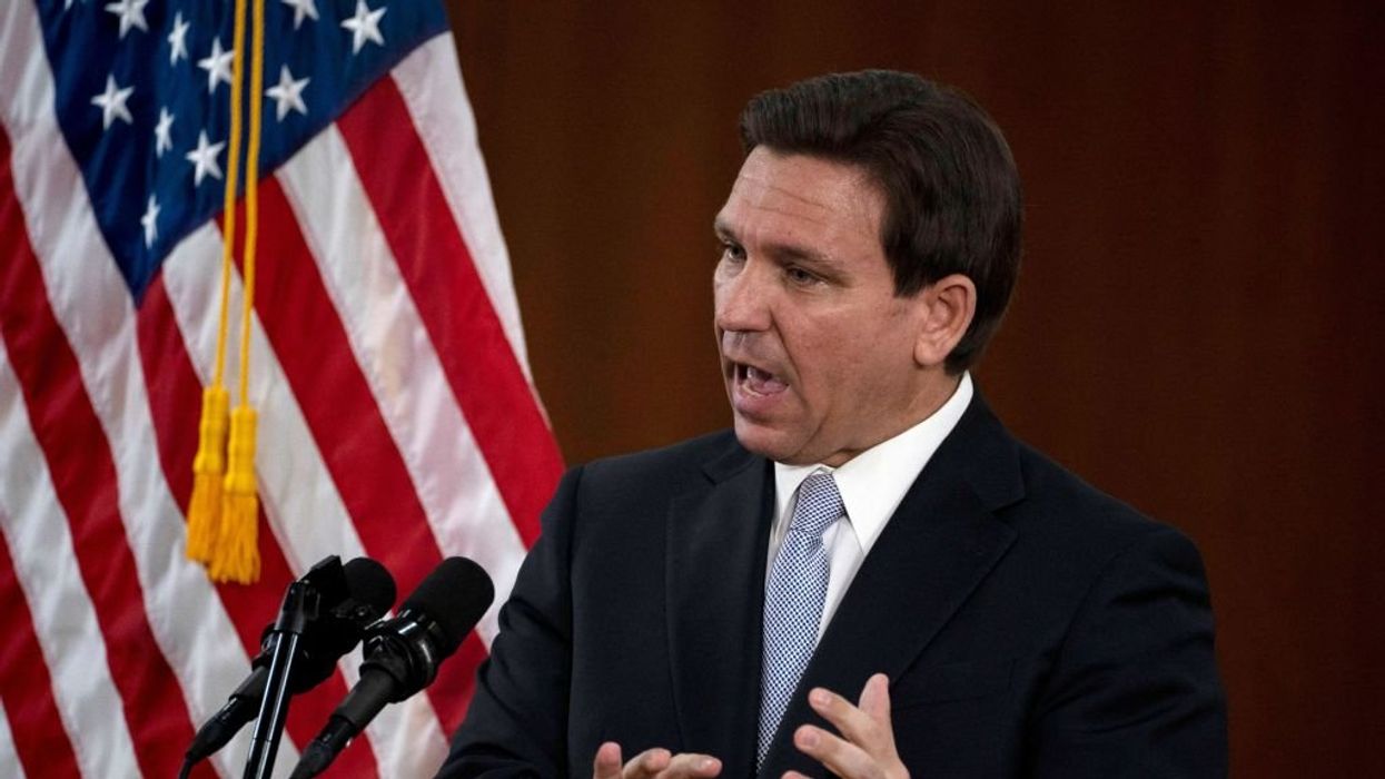 Horowitz: DeSantis’ state compact against ESG is the blueprint to fighting federal-corporate fascism