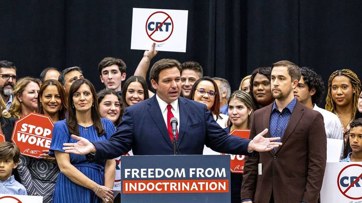 Horowitz: DeSantis takes another stand against transgender grooming of children. College Board throws a tantrum.