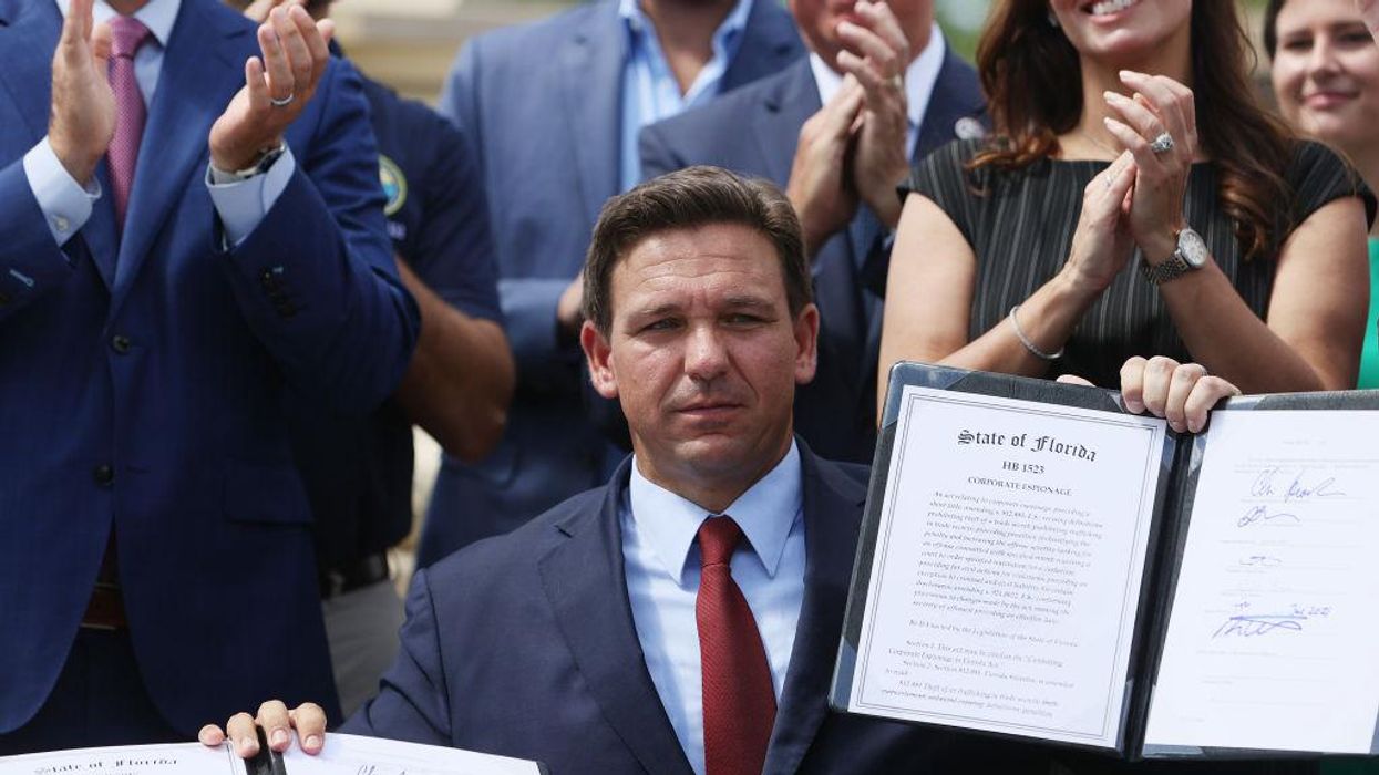 Horowitz: DeSantis vetoes radical juvenile expungement bill passed unanimously by … Florida Republicans?
