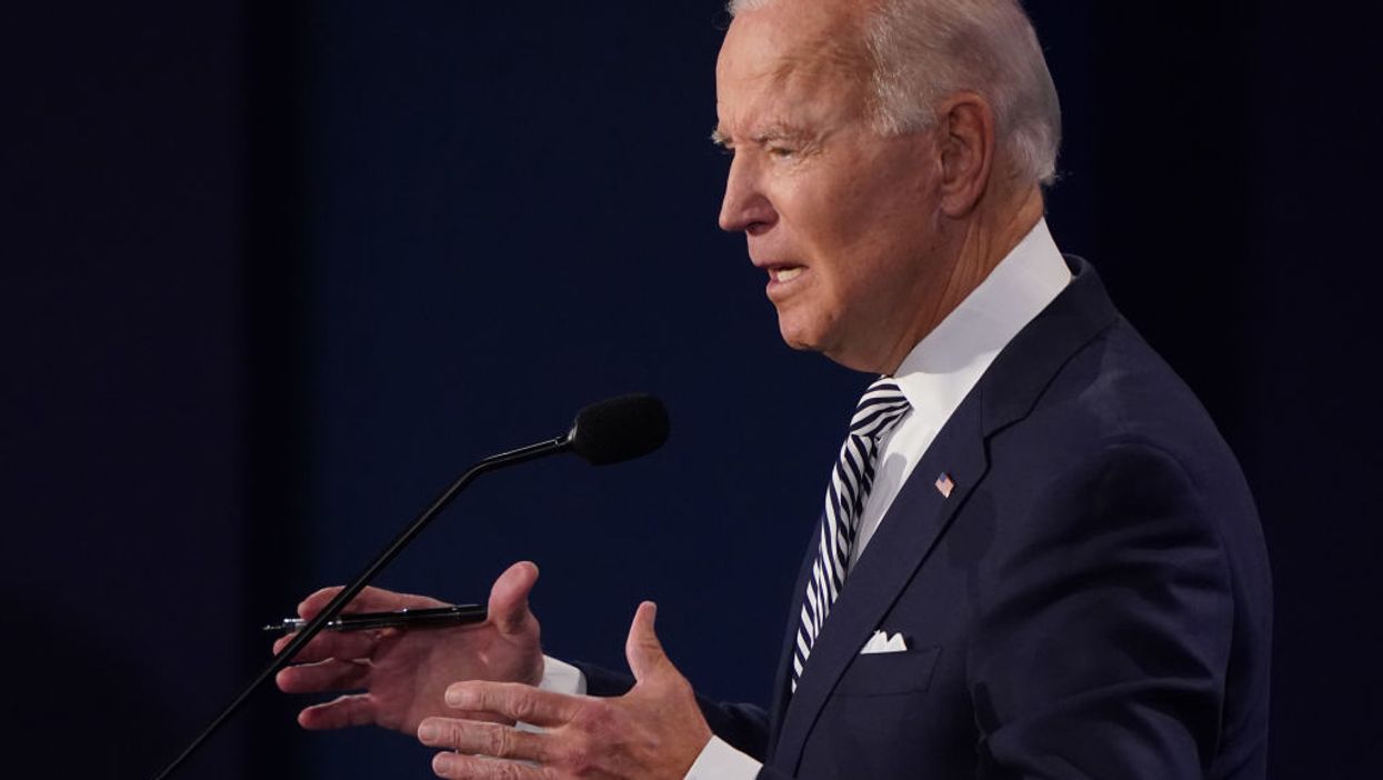 Horowitz: Did Joe Biden disavow lockdowns during the debate?