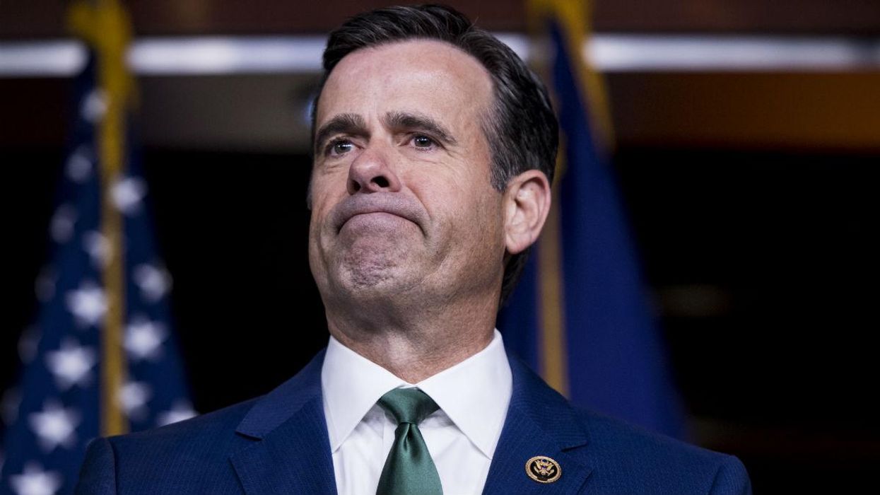 Horowitz: DNI Ratcliffe accuses CIA of covering up Chinese interference in 2020 election