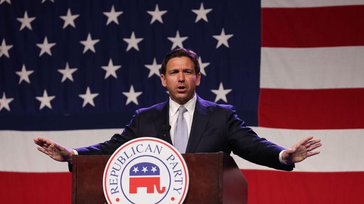 Horowitz: Drain the swamp? DeSantis suspends 2nd Soros prosecutor, 26th elected official in Florida