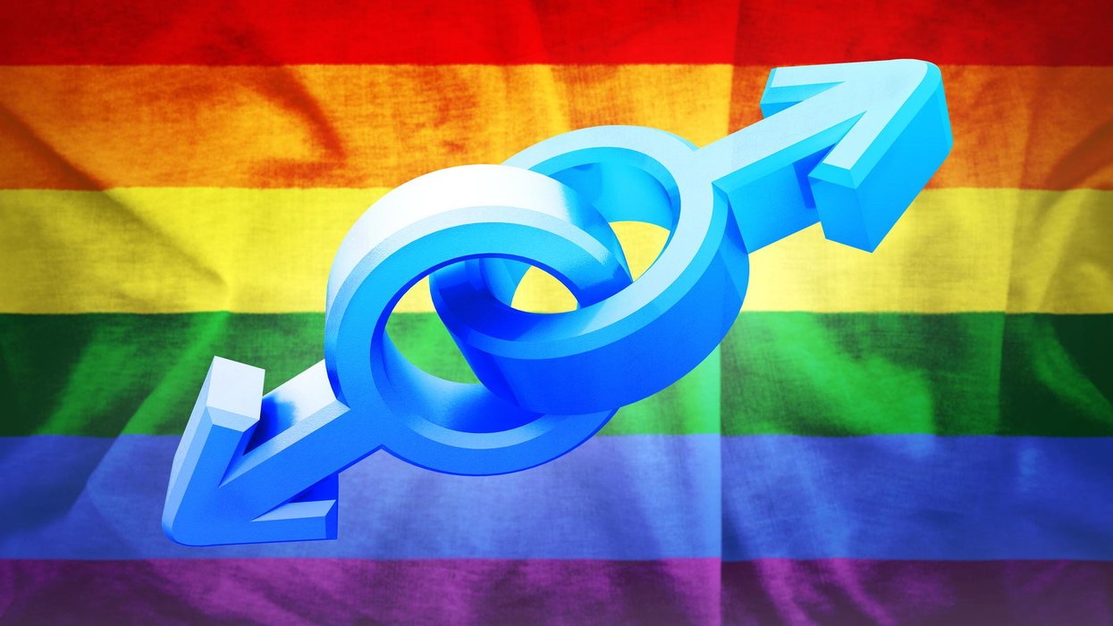 Horowitz: Elevating homosexuality to a national religion