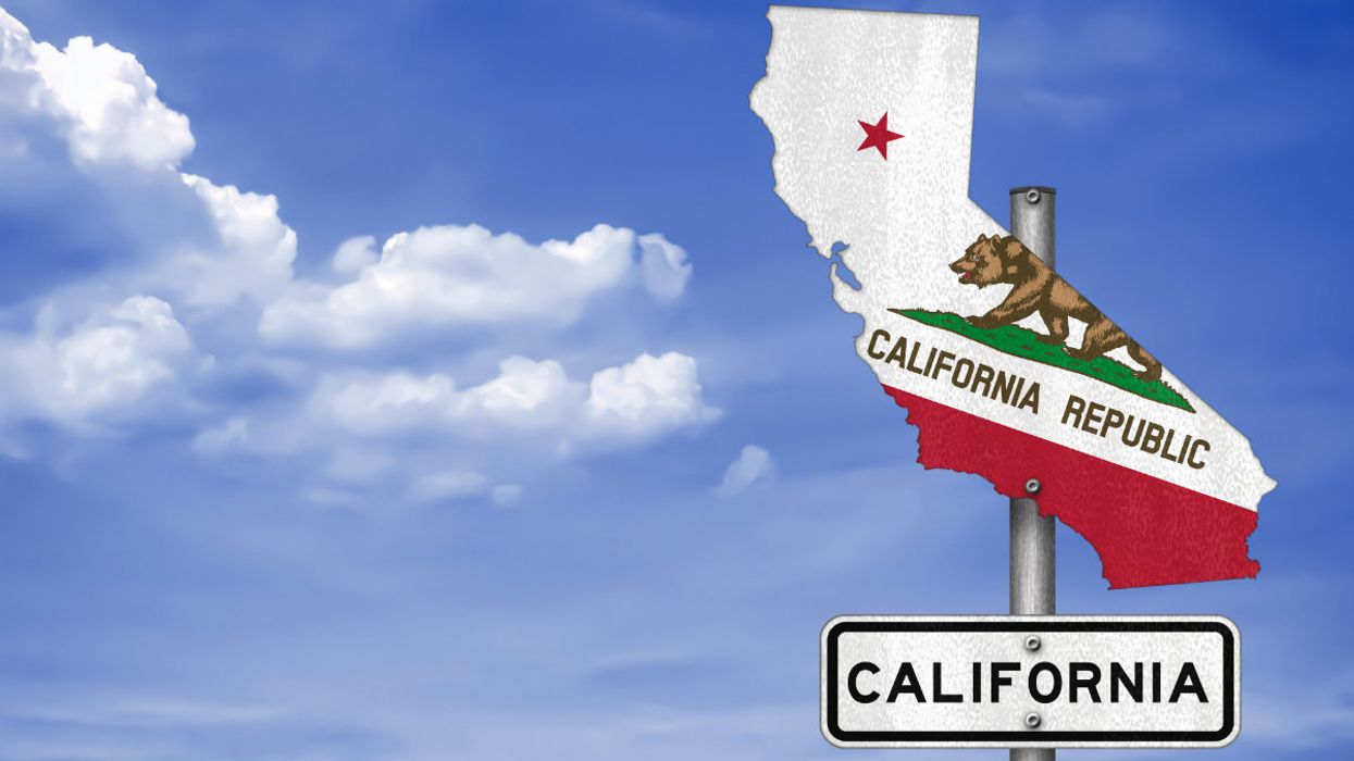 Horowitz: Even California voters reject radical leftist ideas