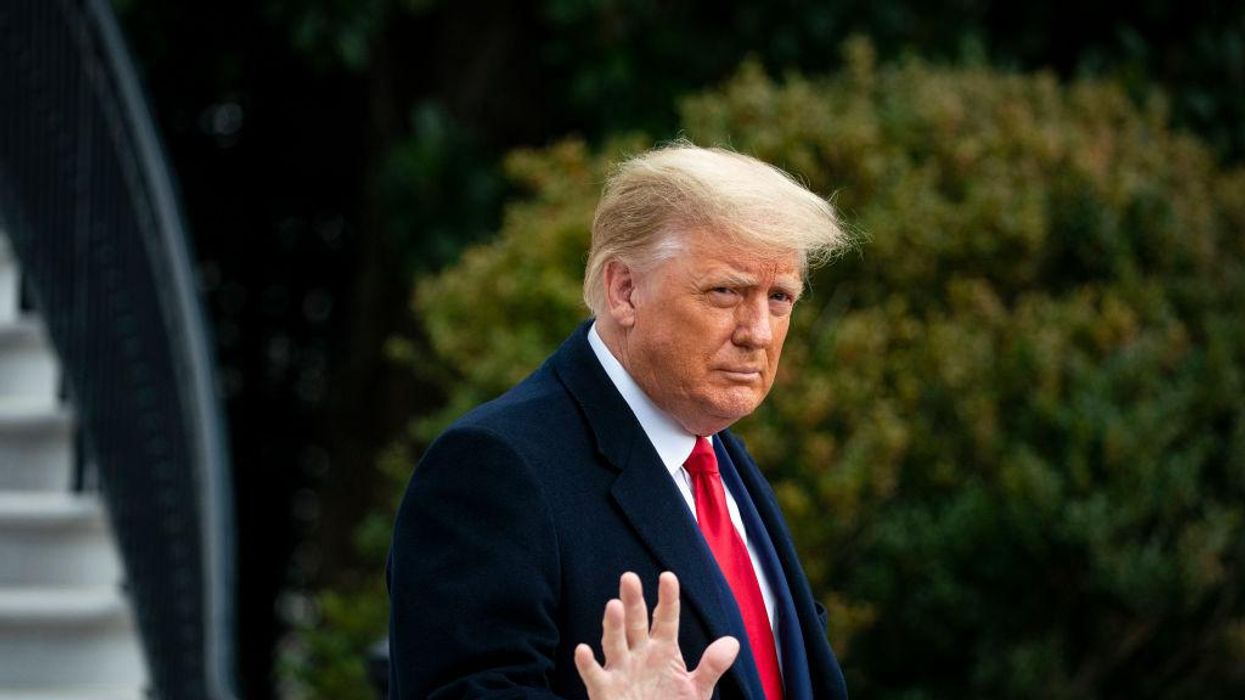 Horowitz: Every single budget bill of Trump’s presidency passed with more Dem than Republican support