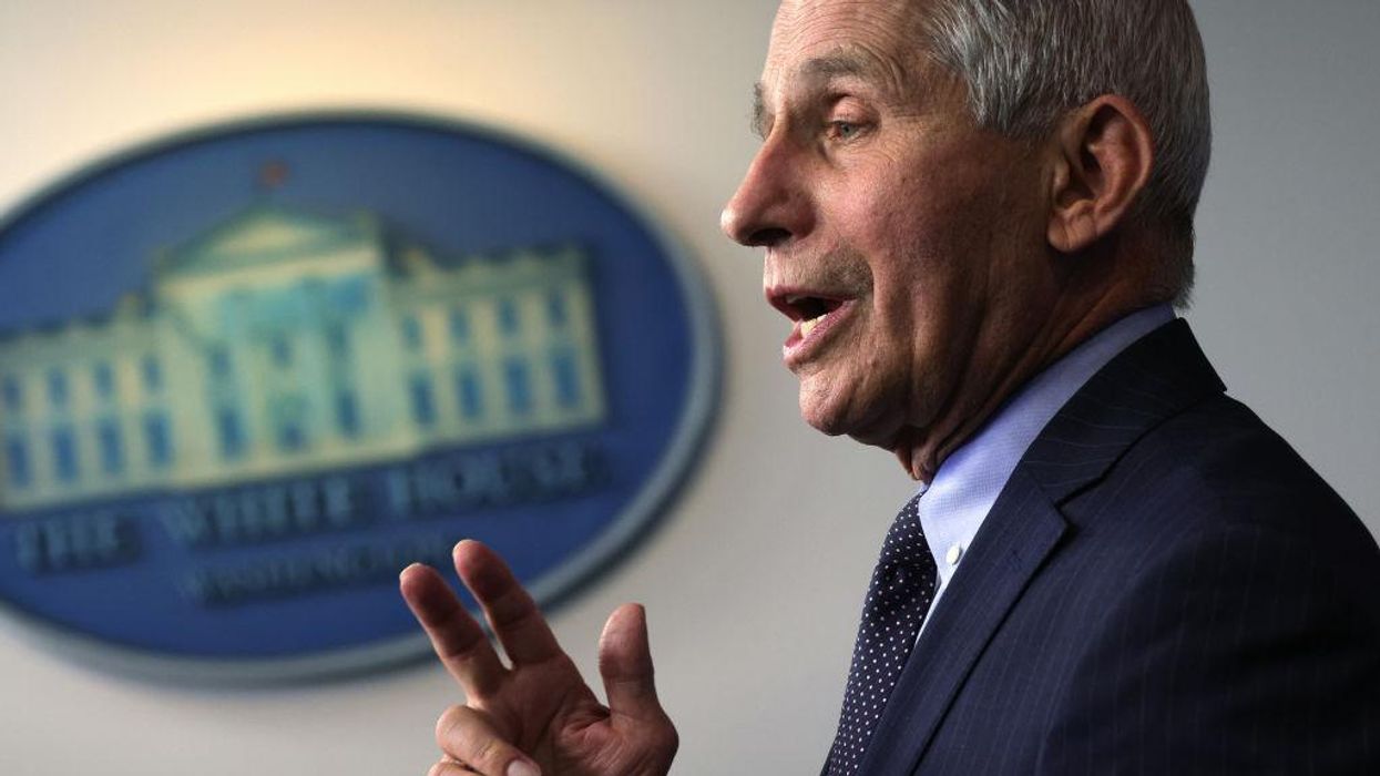 Horowitz: Fauci flip: In 2014, Fauci opposed quarantine of Ebola health care workers