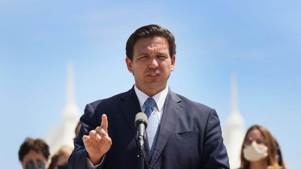 Horowitz: Florida Gov. DeSantis leads as other Republican governors drag their feet
