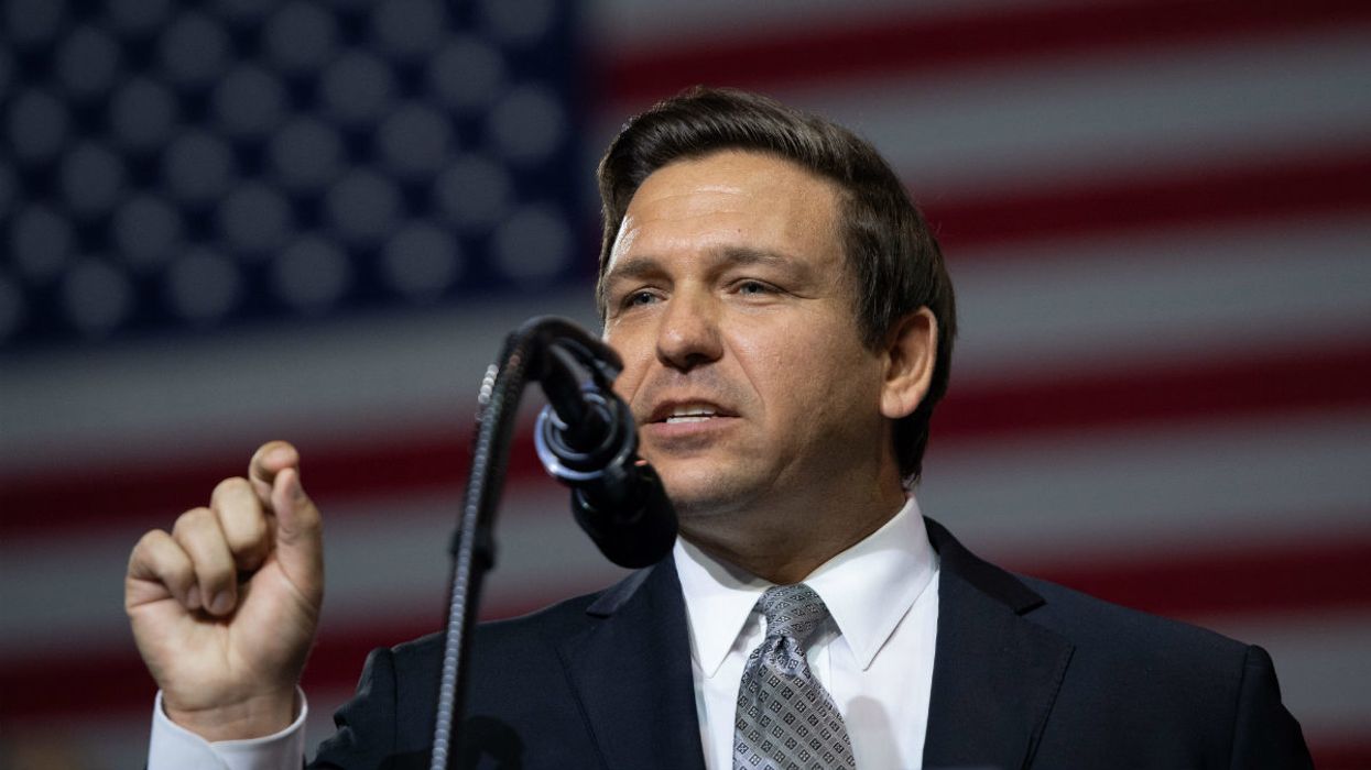 Horowitz: Florida Gov. DeSantis proposes anti-rioting legislation
