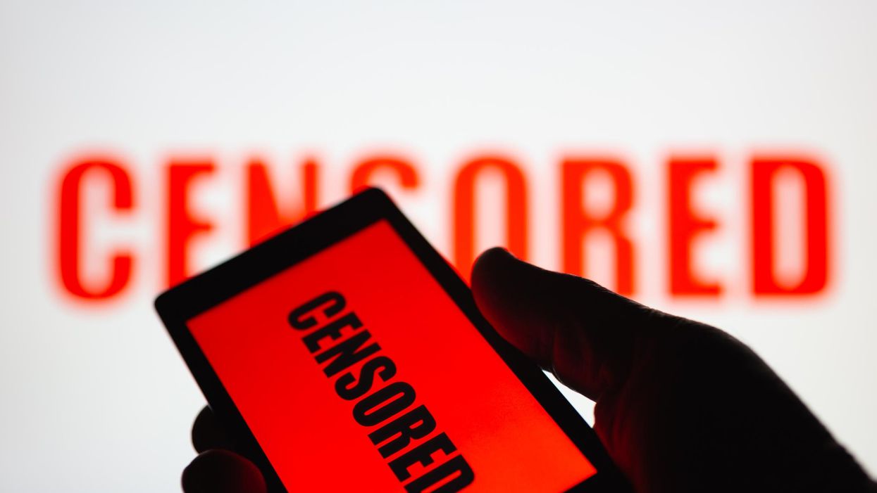 Horowitz: For the first time in our lives, free speech is about to be criminalized