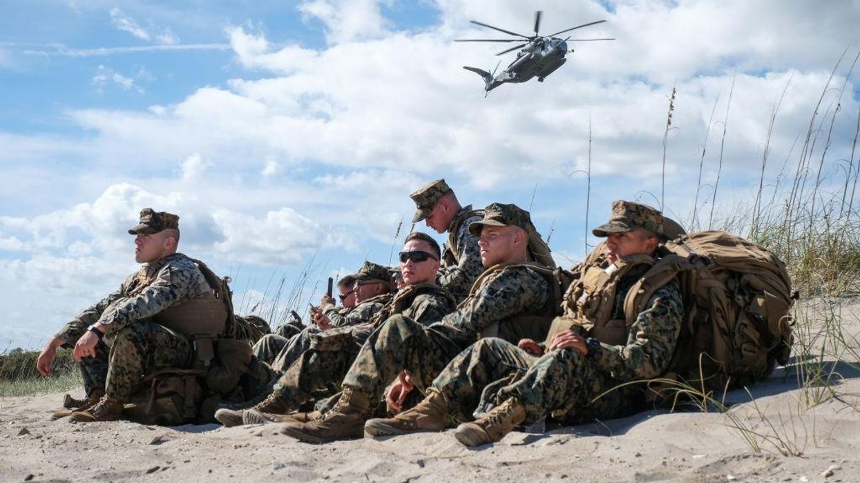 Horowitz: From Gen. Patton to ‘feminist’ generals wearing masks and promoting motherhood as warfare