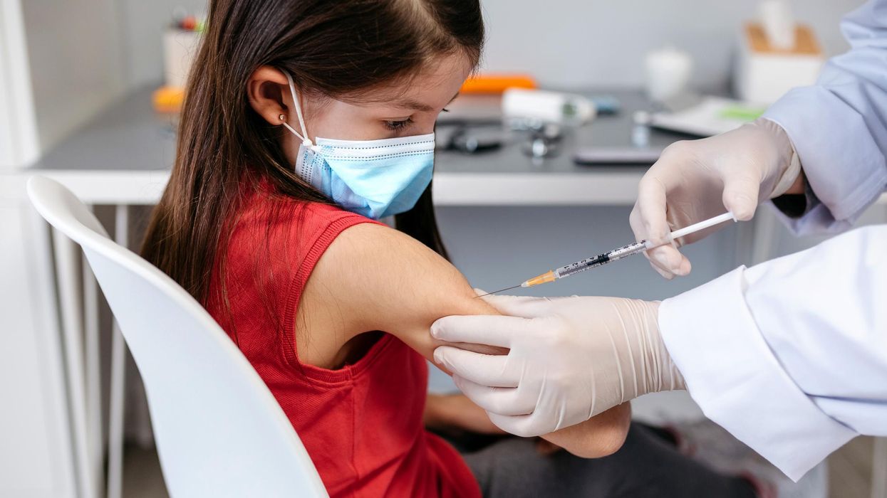 Horowitz: GOP governors must ban shots for babies and toddlers