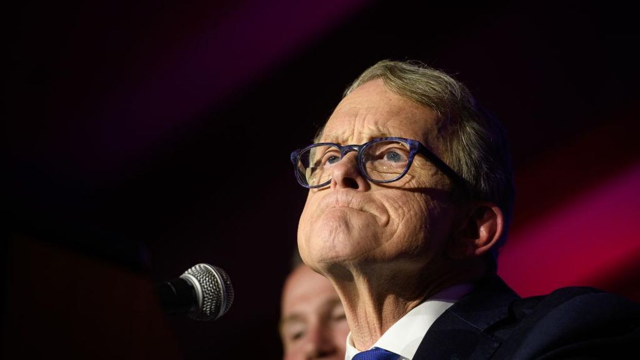 Horowitz: Gov. DeWine threatens to veto self-defense law as crime skyrockets in Ohio
