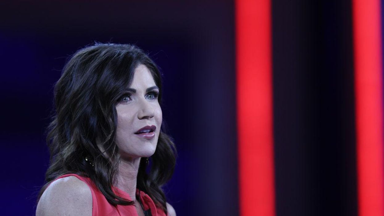 Horowitz: Gov. Noem’s retreat on South Dakota transgender bill shows the need to make red states red again
