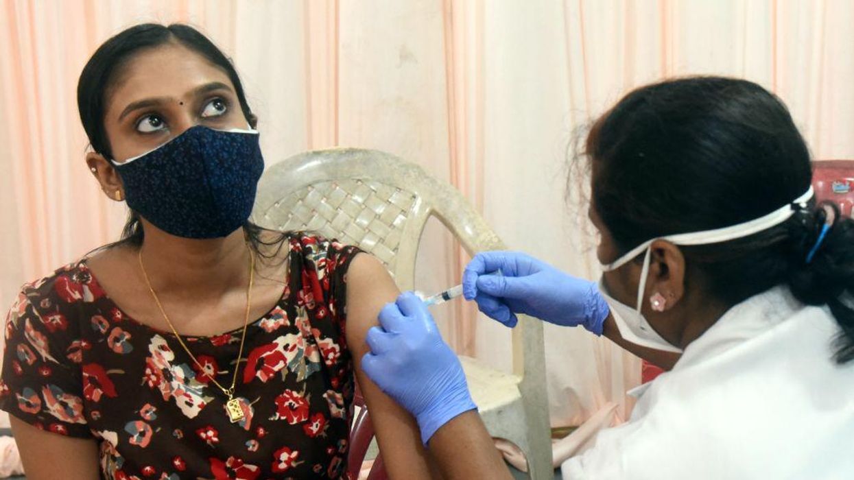 Horowitz: Heavily vaccinated state accounts for 65% of India’s COVID cases after rejecting ivermectin