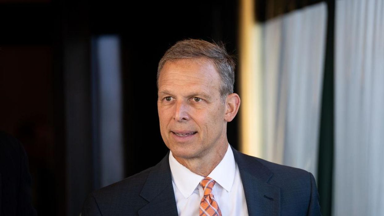 Horowitz: How is this DOJ witch hunt against congressional conservatives not unconstitutional?