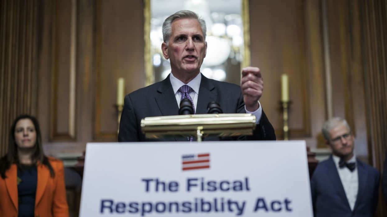 Horowitz: How McCarthy debt deal will destroy our leverage for the rest of Biden’s term